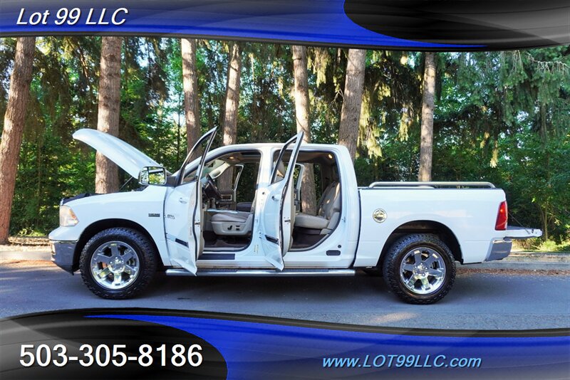 Used 2011 RAM 1500 Laramie AWD/4WD image 34