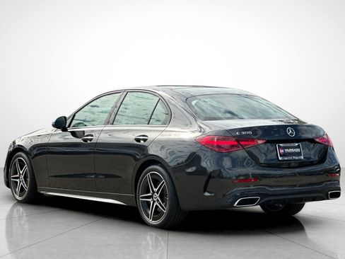 New 2025 Mercedes-Benz C 300 Sedan image 13