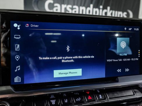 Used 2024 Chevrolet Silverado 3500 LTZ w/ LTZ Convenience Package image 27