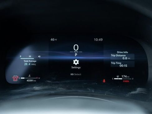 Used 2024 Toyota Highlander Platinum image 17