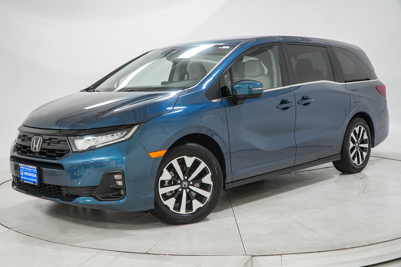 Used 2025 Honda Odyssey EX-L image 1