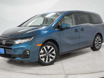 Used 2025 Honda Odyssey EX-L
