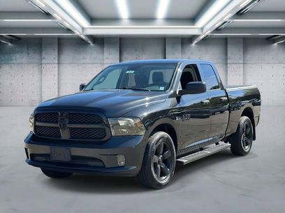 Used 2018 RAM 1500 Express w/ Express Value Package