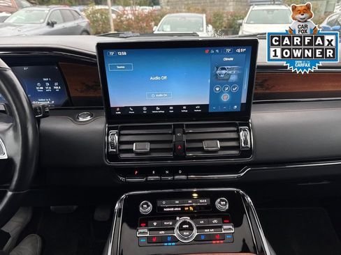 Used 2023 Lincoln Navigator Black Label image 19