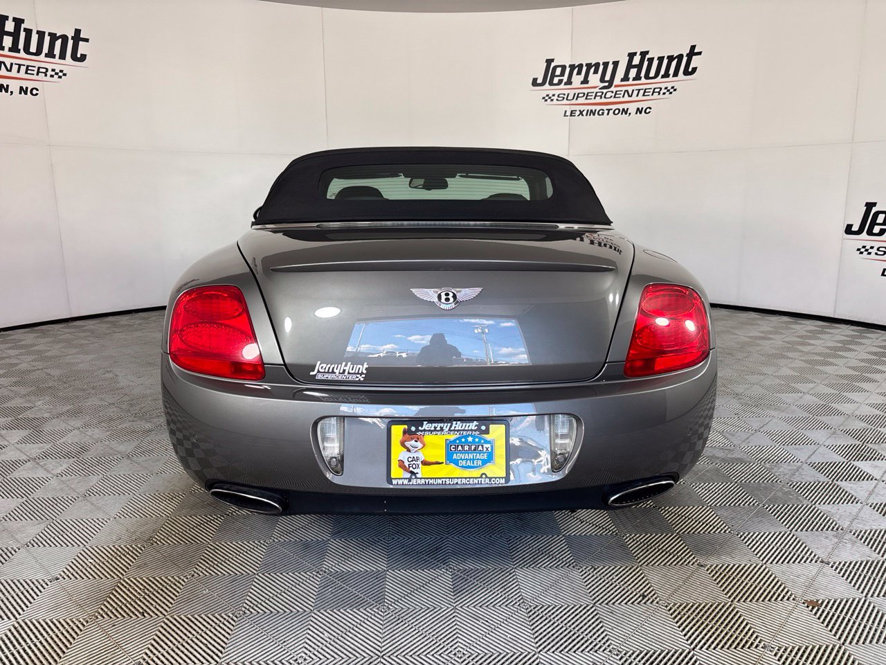 Used 2010 Bentley Continental GT Speed AWD/4WD image 5