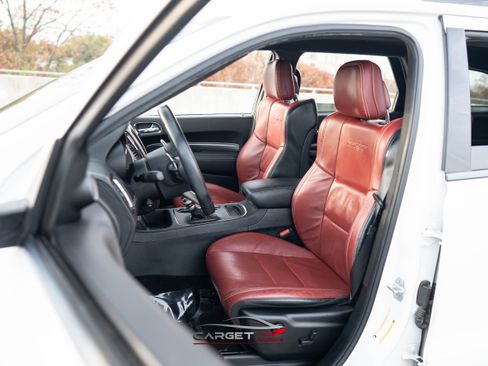 Used 2018 Dodge Durango SRT w/ SRT Interior Appearance Group image 14