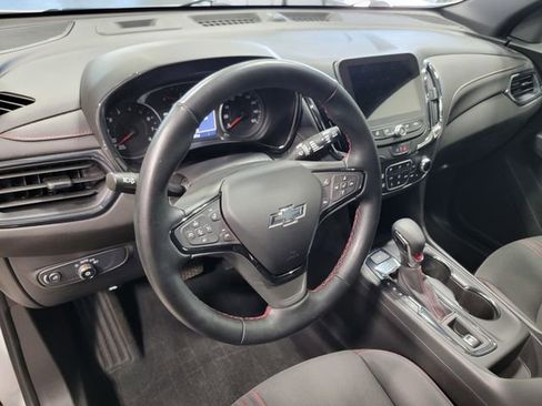 Certified 2023 Chevrolet Equinox RS image 12