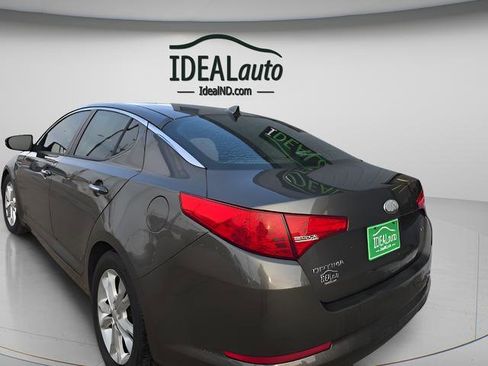 Used 2013 Kia Optima LX image 9