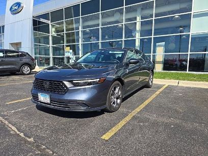 Used 2024 Honda Accord EX