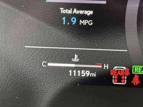 Used 2024 Lexus TX 500h F SPORT Premium w/ Tech and Co image 30