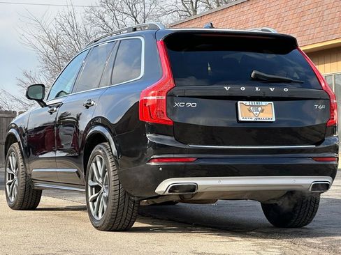 Used 2019 Volvo XC90 T6 Momentum w/ Advanced Package image 3