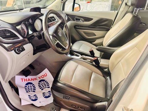 Used 2014 Buick Encore Leather FWD image 15
