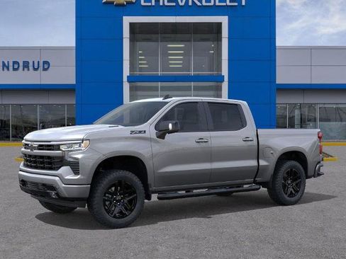 New 2026 Chevrolet Silverado 1500 RST image 2