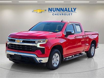 Certified 2024 Chevrolet Silverado 1500 LT