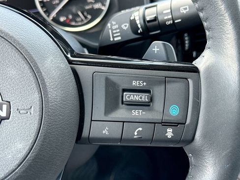 Used 2023 Nissan Rogue SL w/ SL Premium Package FWD image 27