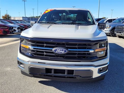 Used 2024 Ford F150 XLT w/ Mobile Office Package image 2