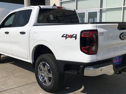 New 2025 Ford Ranger XLT w/ Equipment Group 301A High image 18