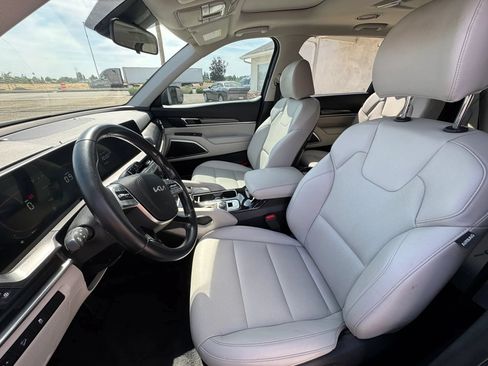 Used 2023 Kia Telluride S w/ S Sunroof Package AWD/4WD image 9