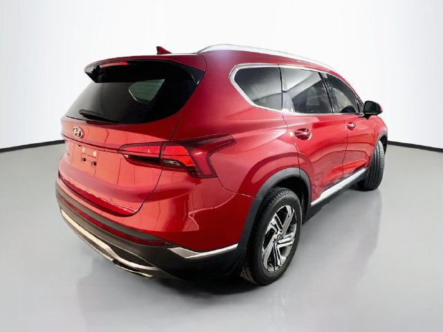 Used 2022 Hyundai Santa Fe SEL w/ Cargo Package FWD image 8