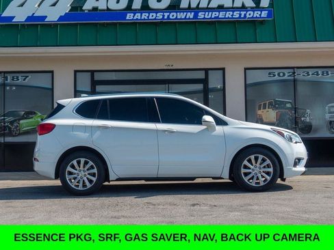 Used 2019 Buick Envision Essence FWD image 2