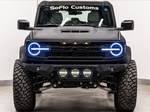 Used 2026 Ford Bronco 4-Door image 4