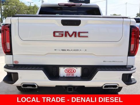 Used 2024 GMC Sierra 1500 Denali w/ Denali Reserve Package AWD/4WD image 7