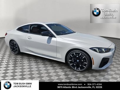 Certified 2025 BMW 430i Coupe w/ M Sport Package