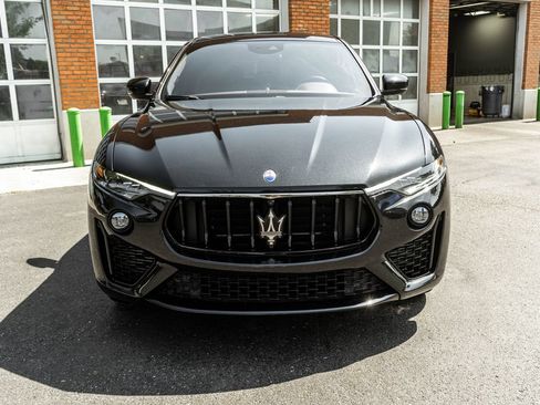Used 2021 Maserati Levante S GranSport AWD/4WD image 35