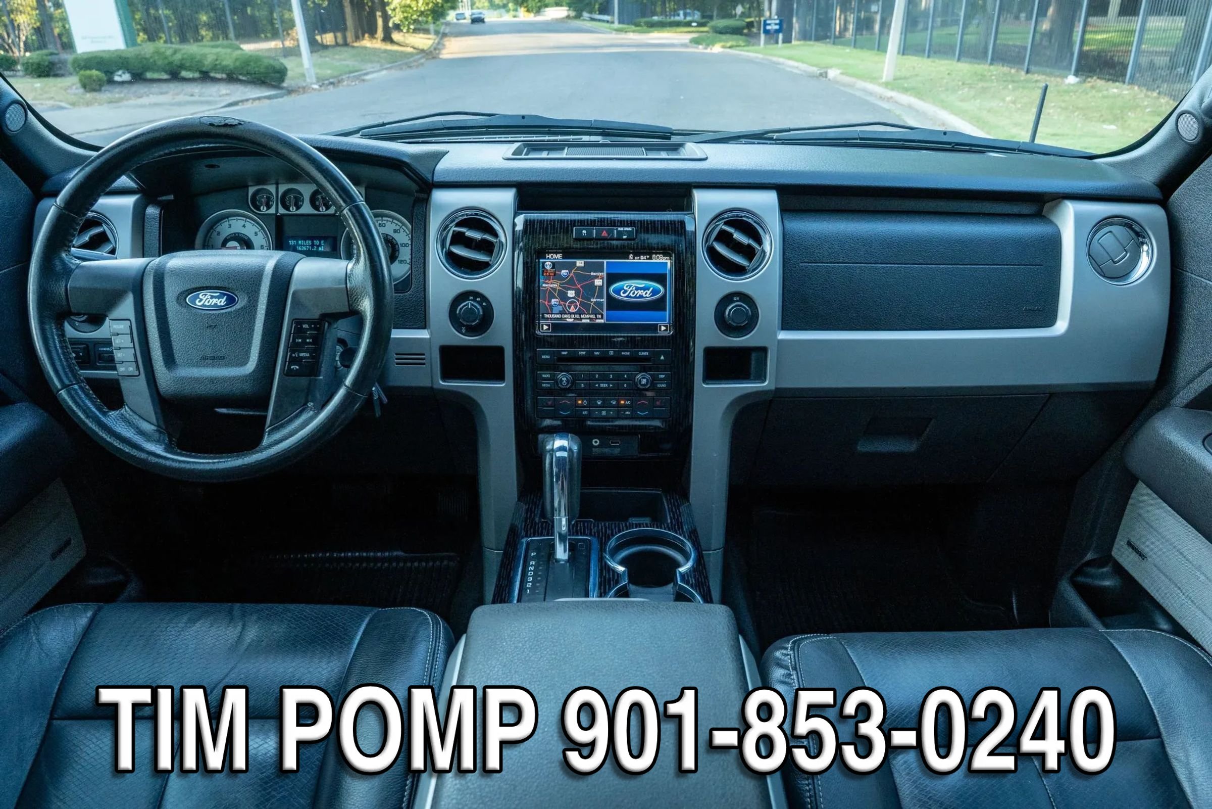 Used 2010 Ford F150 FX4 AWD/4WD image 18