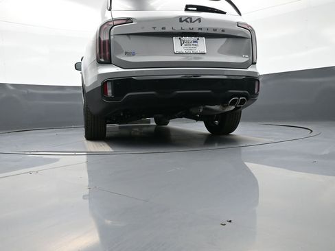 New 2025 Kia Telluride SX Prestige X-Line AWD/4WD image 35
