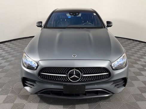 Used 2023 Mercedes-Benz E 450 4MATIC Sedan image 10
