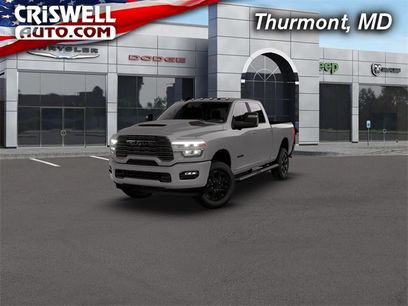 New 2026 RAM 2500 Laramie