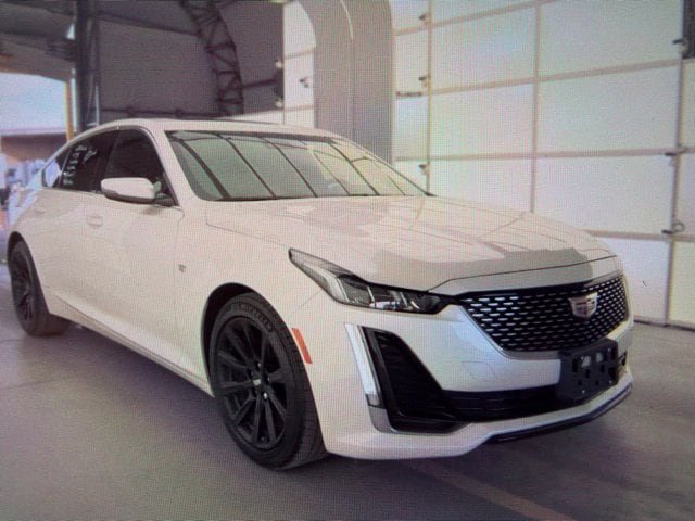 Used 2024 Cadillac CT5 Luxury w/ Sun And Sound Package RWD image 1