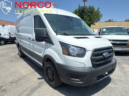Used 2020 Ford Transit 250 Medium Roof image 5