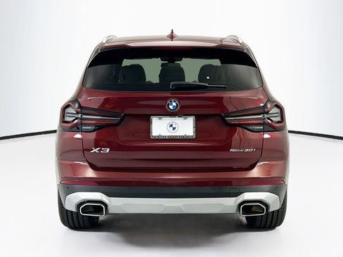 Certified 2023 BMW X3 sDrive30i w/ Premium Package RWD image 6