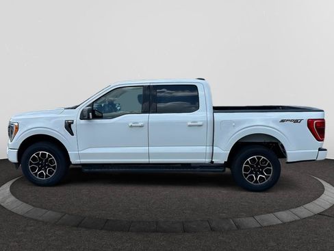 Used 2022 Ford F150 XLT w/ Equipment Group 302A High AWD/4WD image 2