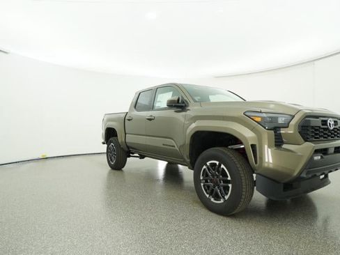 New 2025 Toyota Tacoma TRD Sport AWD/4WD image 29