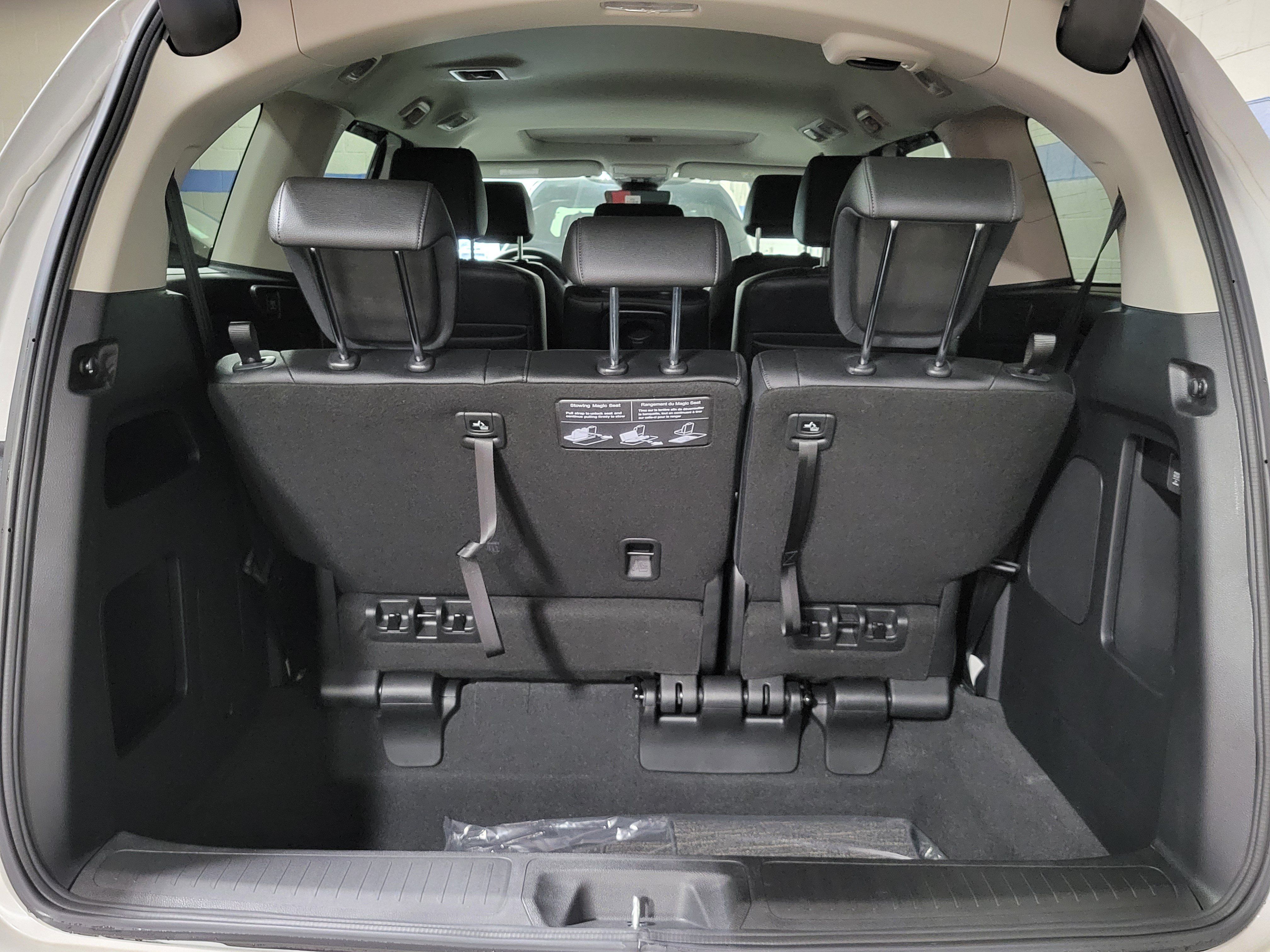 Certified 2026 Honda Odyssey EX-L image 7