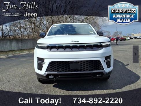 New 2026 Jeep Grand Wagoneer L Limited image 2