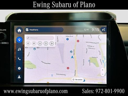 Used 2026 Subaru Outback Wilderness w/ Wilderness Package AWD/4WD image 13