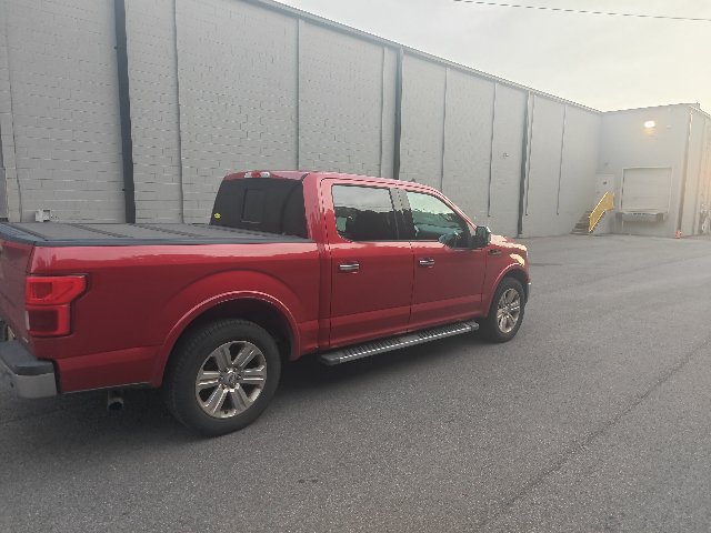 Used 2020 Ford F150 Lariat RWD image 3