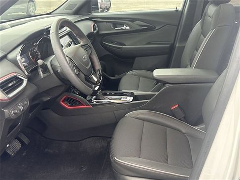 Certified 2023 Chevrolet TrailBlazer RS w/ Sun and Liftgate Package image 19