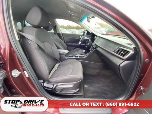 Used 2018 Kia Optima LX w/ Convenience Package image 17