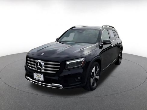 Used 2025 Mercedes-Benz GLB 250 image 7