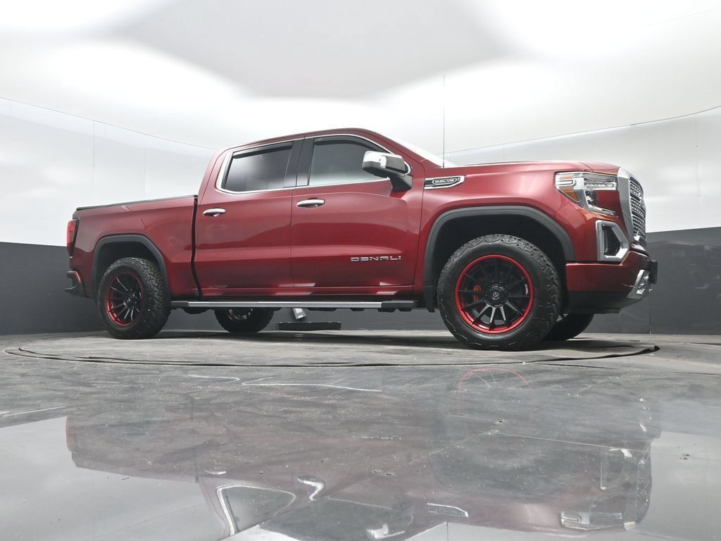 Used 2019 GMC Sierra 1500 Denali w/ Technology Package AWD/4WD image 32