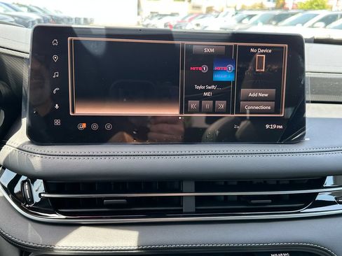 New 2027 INFINITI QX65 Luxe w/ Cargo Package AWD/4WD image 27