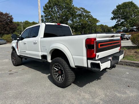 Used 2024 Ford F250 Lariat w/ Lariat Ultimate Package image 5