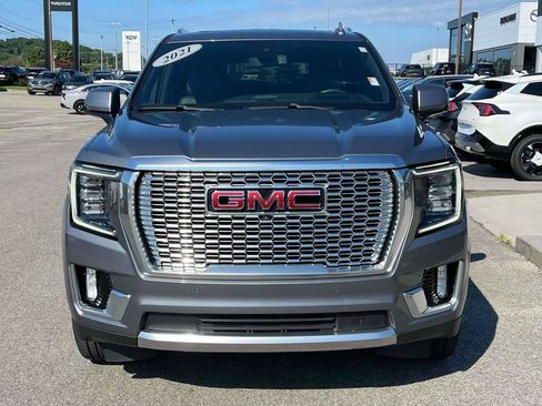 Used 2021 GMC Yukon Denali AWD/4WD image 36