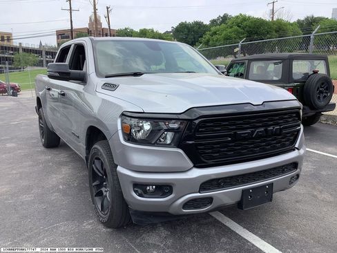 Used 2024 RAM 1500 Lone Star image 4