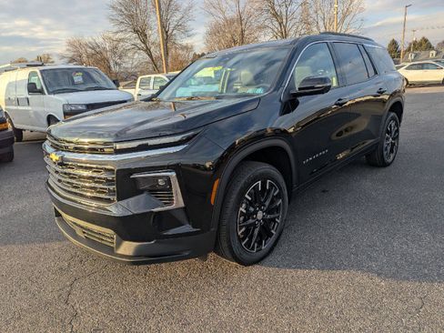 New 2026 Chevrolet Traverse LT image 4